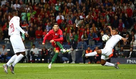 portugal vs switzerland goals highlights